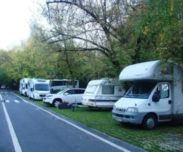 Автокемпинг в сердце Москвы: идеальный отдых в доме на колесах