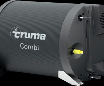 Truma Combi 4E